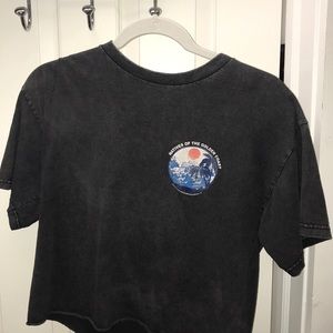 Graphic T shirt from Urban Outfitters, Worn twice